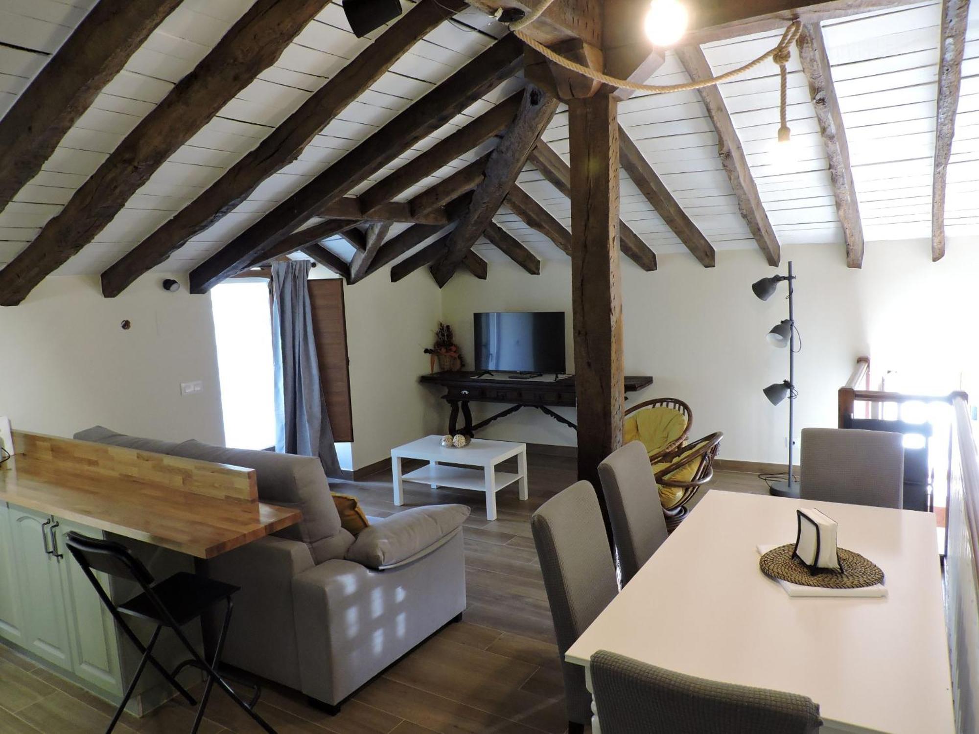 Casas Piedra Διαμέρισμα Arredondo Εξωτερικό φωτογραφία