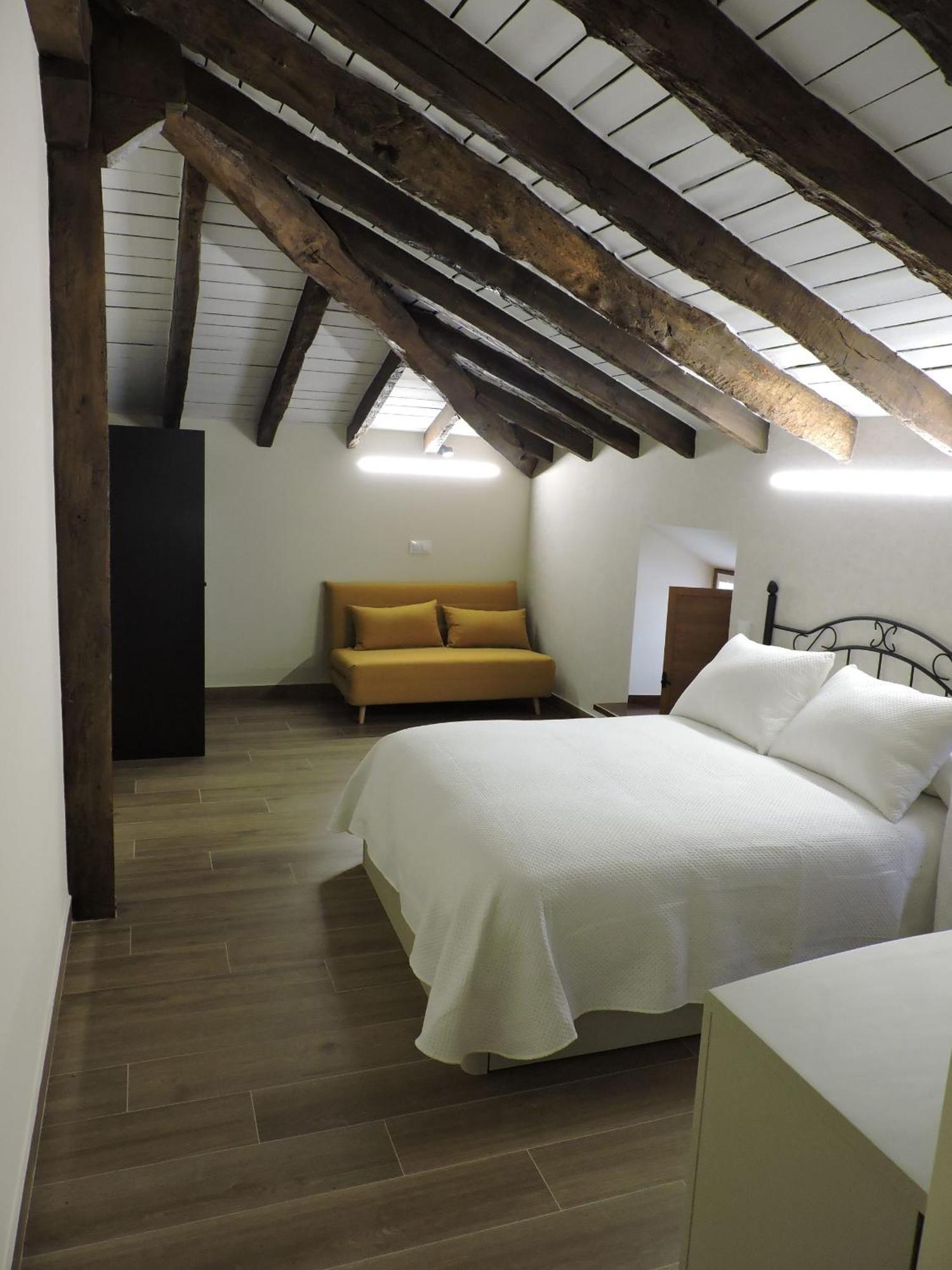 Casas Piedra Διαμέρισμα Arredondo Εξωτερικό φωτογραφία